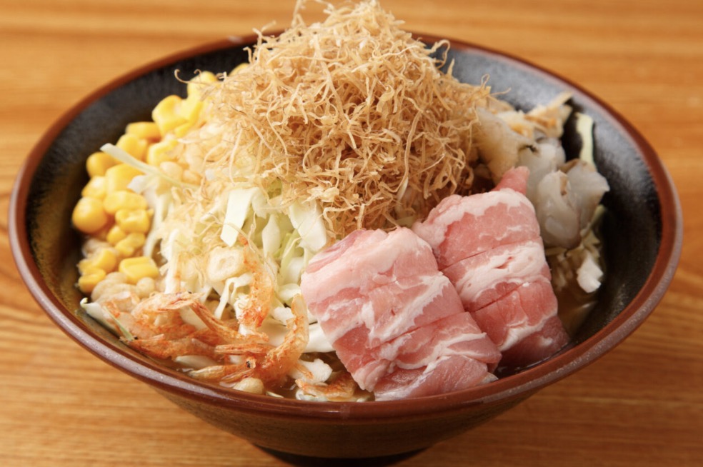 浜作もんじゃ会館｜町屋 お好み焼き